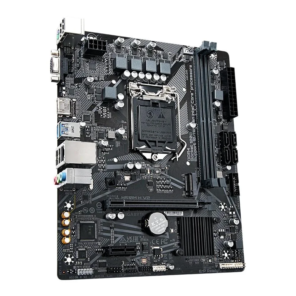 PLACA MAE GIGABYTE H510M H V2 - Imagem 3