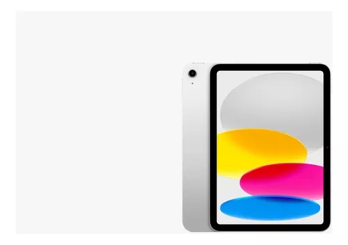 IPAD 10° 64GB APPLE PRATA (TESTE)