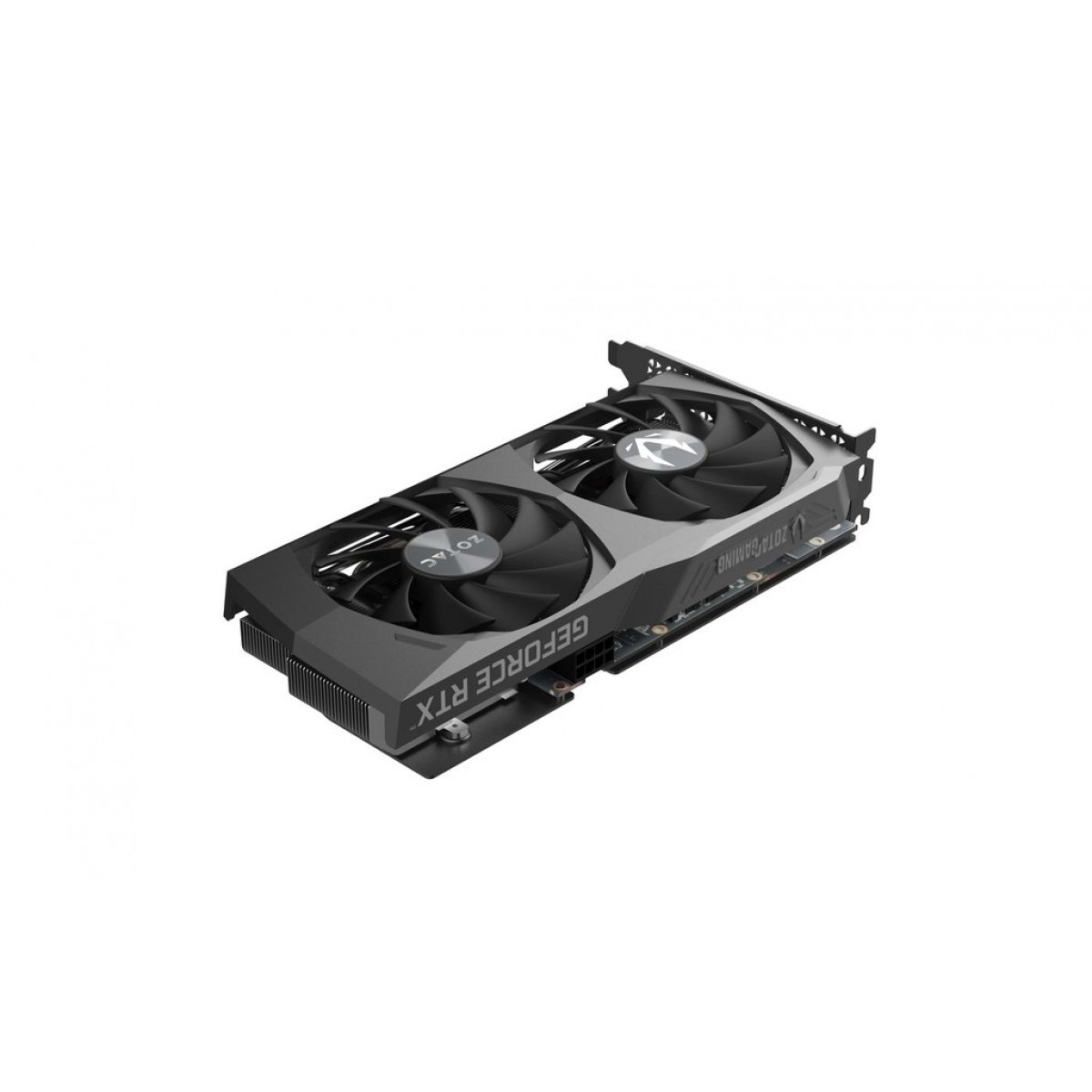 PLACA DE VIDEO ZOTAC RTX 3060 12GB - Imagem 3