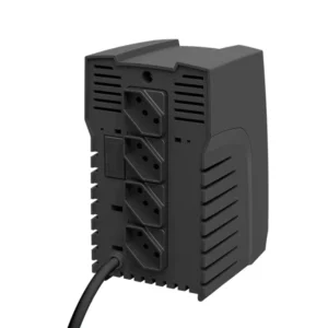 ESTABILIZADOR POWEREST 300VA 115V/ 115V 4 TOMADAS