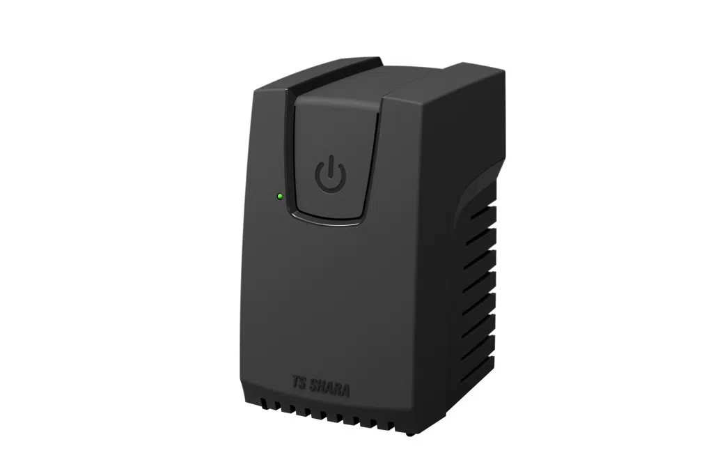 ESTABILIZADOR POWEREST 300VA 115V/ 115V 4 TOMADAS