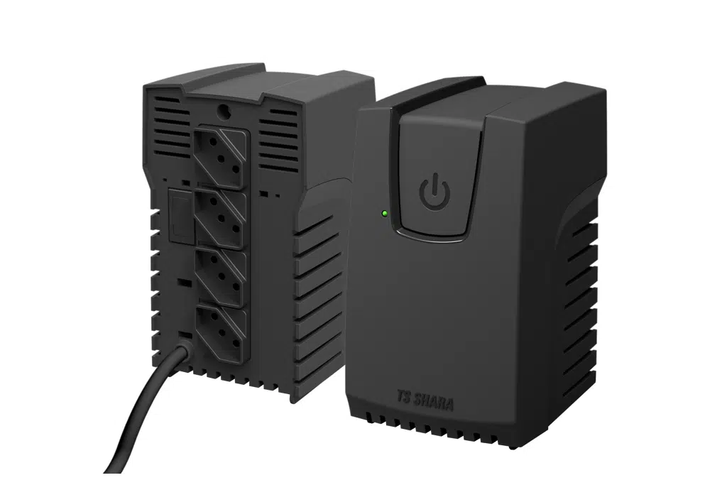 ESTABILIZADOR POWEREST 300VA 115V/ 115V 4 TOMADAS - Imagem 4