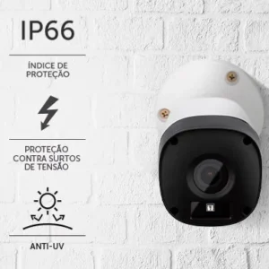 CAMERA INFRA HDCVI VHL 1120B IR 20M 2.8MM G2