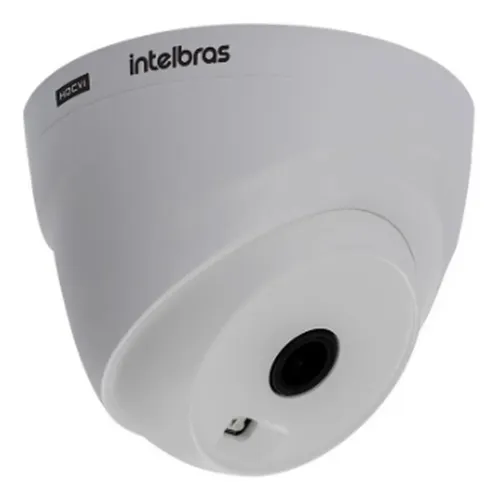 CAMERA INFRA DOME HDCVI VHL 1120D IR 20M 2.8MM G2 - Imagem 3