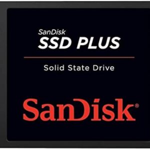 SSD Sandisk Plus 240GB