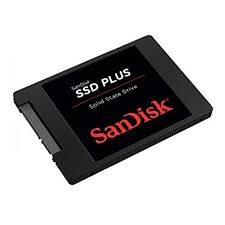 SSD Sandisk Plus 240GB - Imagem 3