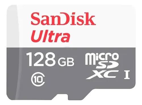 CARTAO DE MEMORIA ULTRA SANDISK 128 GB - Imagem 3