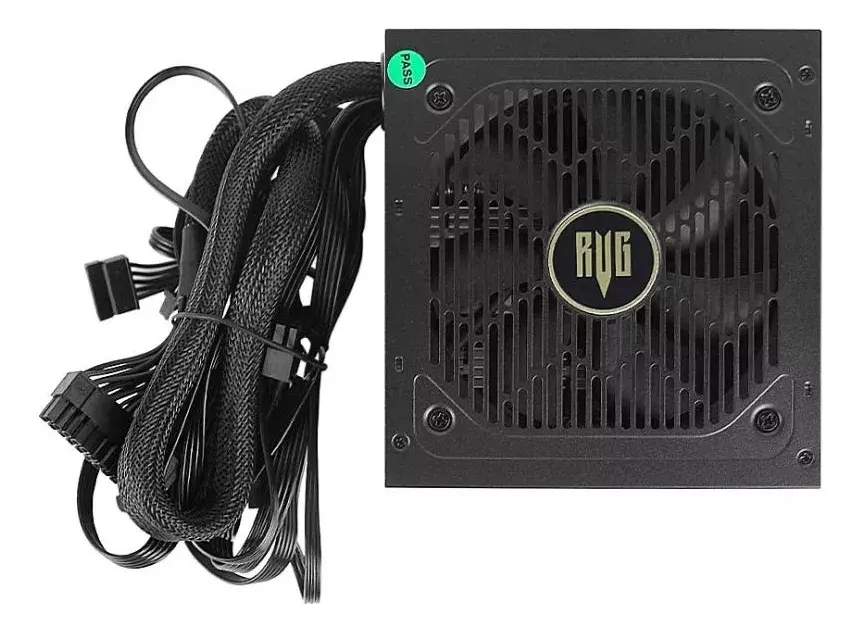 FONTE DE ENERGIA CPU REVENGER MAXIMUS 750W - Imagem 3