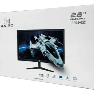 MONITOR LED 22″ AX2 FHD AXPRO 75HZ