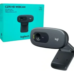 Webcam HD Logitech C270