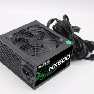 FONTE NEXUS 600W NX600 80 bronze