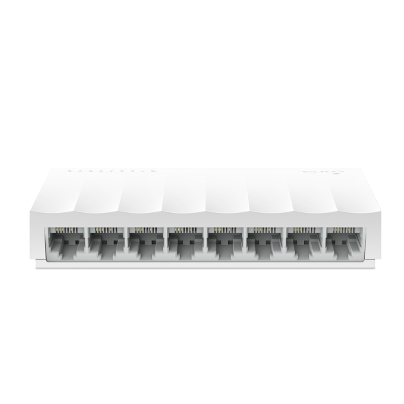 SWITCH 8 PORTAS TP-LINK LS1008 - Imagem 3
