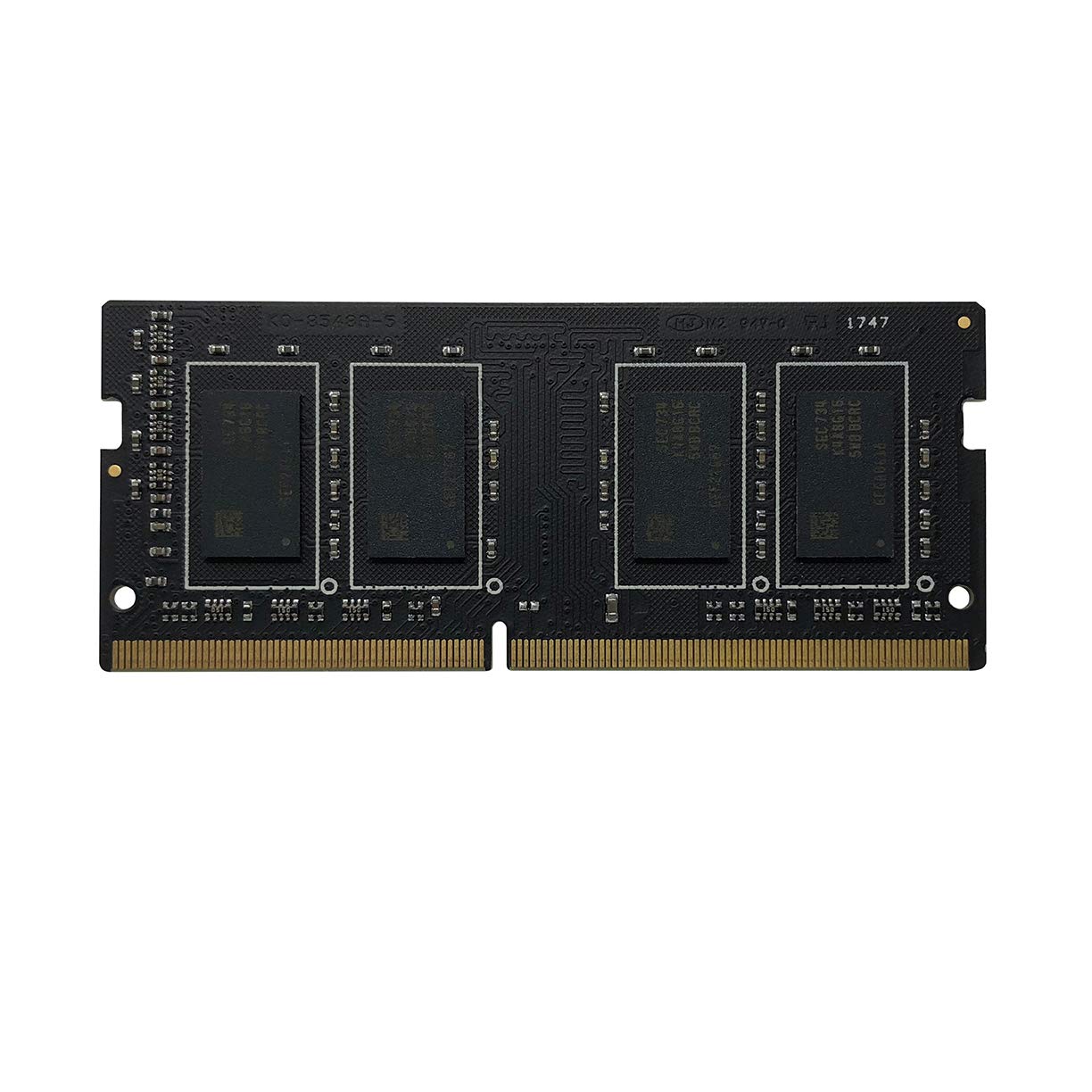 Patriot Signature Line Series DDR4 16 GB (1 x 16 GB) 3200 MHz SODIMM - Imagem 2