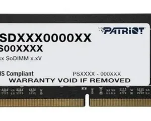 Patriot Signature Line Series DDR4 16 GB (1 x 16 GB) 3200 MHz SODIMM