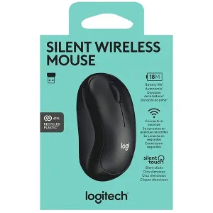 MOUSE LOGITECH SILENT SEM FIO - Imagem 4