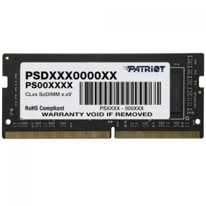Memória Patriot Signature Psd48g32002s 1 X 8 Gb 8 Gb