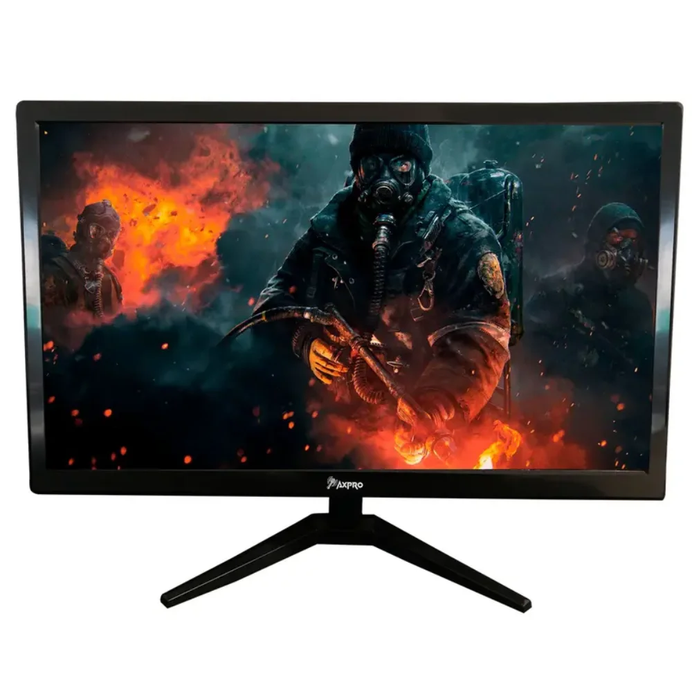 MONITOR LED 22" AX2 FHD AXPRO 75HZ - Imagem 4