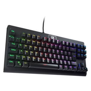 Teclado Mecânico Redragon Dark Avenger Rgb Switch Blue