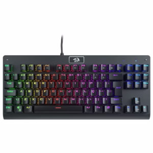 Teclado Mecânico Redragon Dark Avenger Rgb Switch Blue