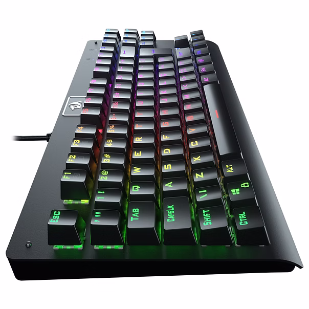 Teclado Mecânico Redragon Dark Avenger Rgb Switch Blue - Imagem 5