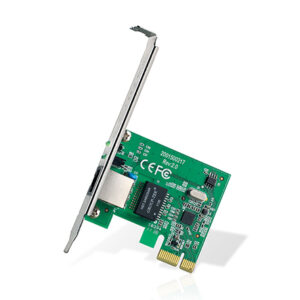 PLACA DE REDE GIGABIT PCI EXPRESS TG-3468