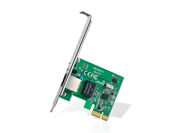 PLACA DE REDE GIGABIT PCI EXPRESS TG-3468 - Imagem 2