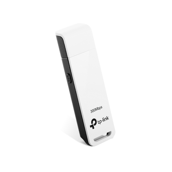 ADAPTADOR USB WI-FI TP-LINK TL-WN821N - Imagem 2