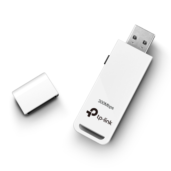 ADAPTADOR USB WI-FI TP-LINK TL-WN821N - Imagem 3