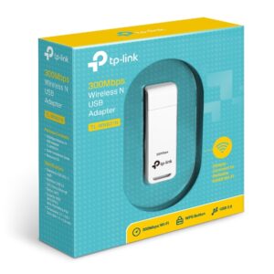 ADAPTADOR USB WI-FI TP-LINK TL-WN821N