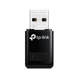 ADAPTADOR WIRELESS USB 300 MBPS TP-LINK TL-WN823N