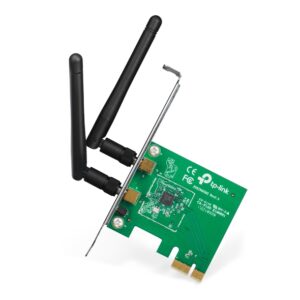 ADAPTADOR WIRELESS PCI EXPRESS N 300MBPS TL-WN881ND