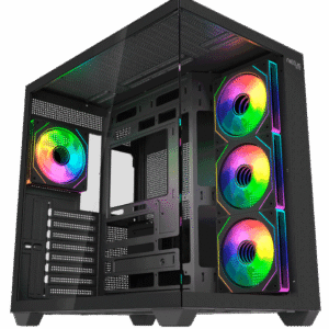 GABINETE NEXUS TITANIUM