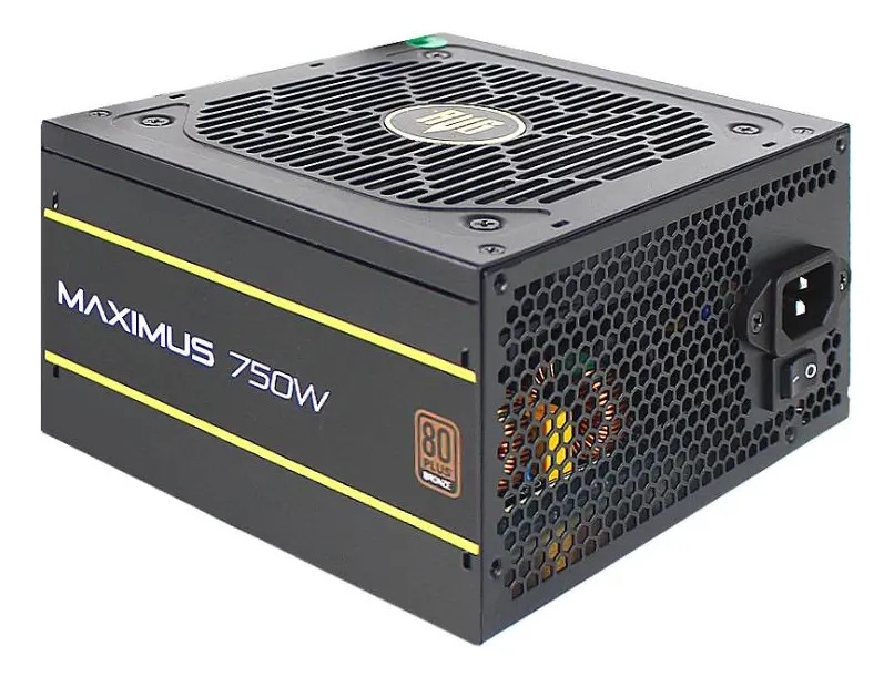 FONTE DE ENERGIA CPU REVENGER MAXIMUS 750W - Imagem 4