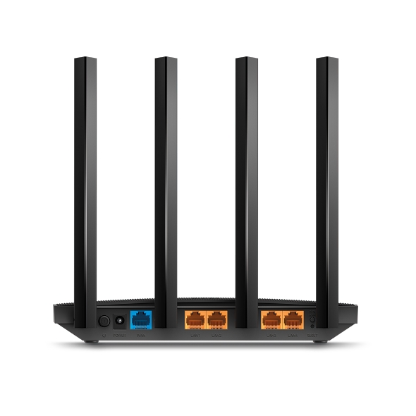 ROTEADOR TP-LINK AC1900 ARCHER C80 DUAL BAND MU-MIMO - Imagem 3