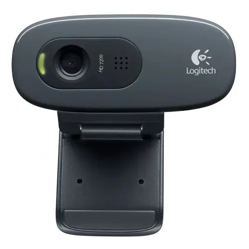 Webcam HD Logitech C270 - Imagem 3