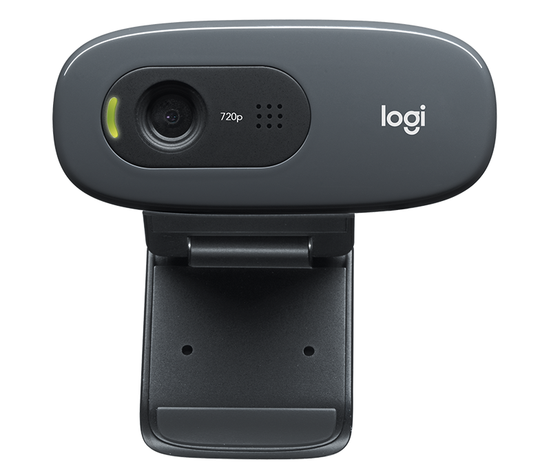Webcam HD Logitech C270 - Imagem 4