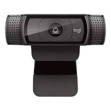 Webcam Full HD Logitech C922 Pro Stream