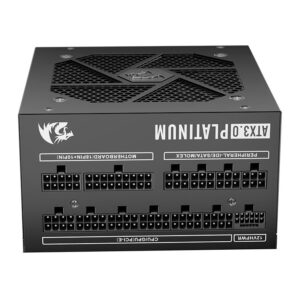 FONTE REDRAGON FULL MODULAR 1000W 80PLUS