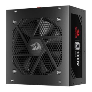 FONTE REDRAGON FULL MODULAR 1000W 80PLUS