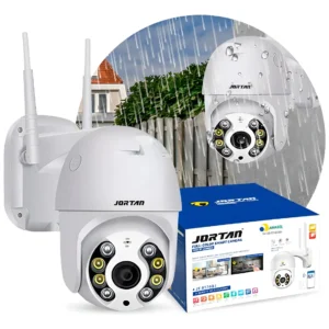 CAMERA IP WI-FI SPEED DOME JORTAN JT-8176/8276