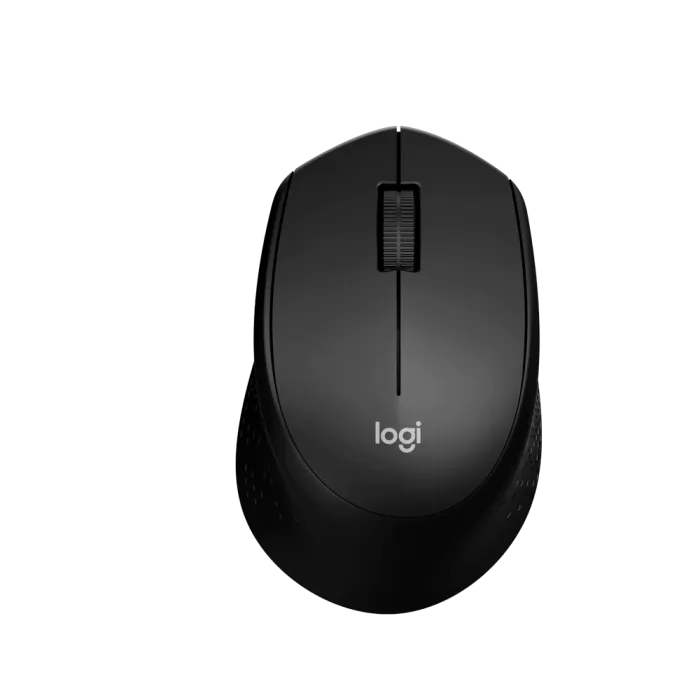 Mouse Sem Fio Logitech M280 Confort Plus - Imagem 3
