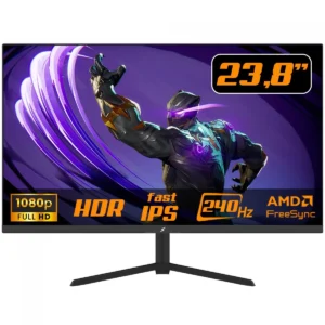 MONITOR SUPERFRAME VISION 24 IPS 240HZ