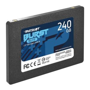 SSD PATRIOT BURST 240GB 2,5″