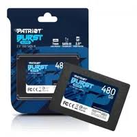 SSD PATRIOT BURST 480GB 2,5" - Imagem 3